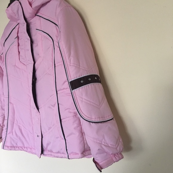 🎉HP🎉FLUFFY SNOW JACKET - Picture 3 of 9